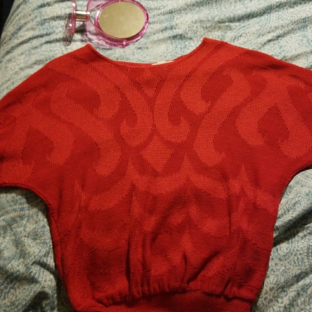 Vintage Herald House Sweater